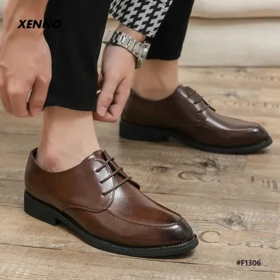 Artisan Track Formal Shoes